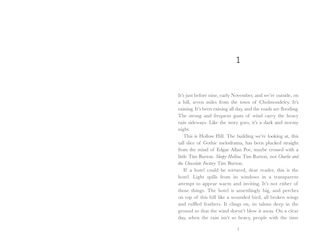 Sample content_Skulduggery Pleasant – The Haunted House on Hollow Hill