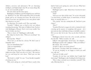 Aper&ccedil;u du contenu_Skulduggery Pleasant