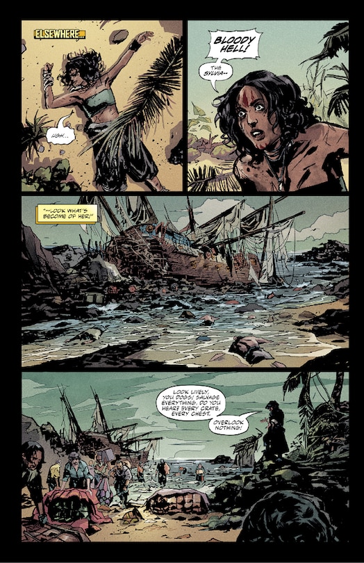 Sample content 2_Skull and Bones: Savage Storm