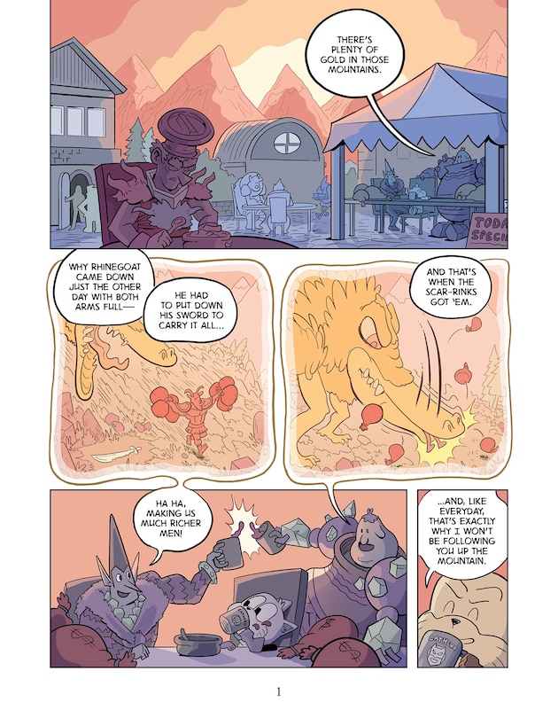 Aperçu du contenu 5_Skull Cat (book One): Skull Cat And The Curious Castle