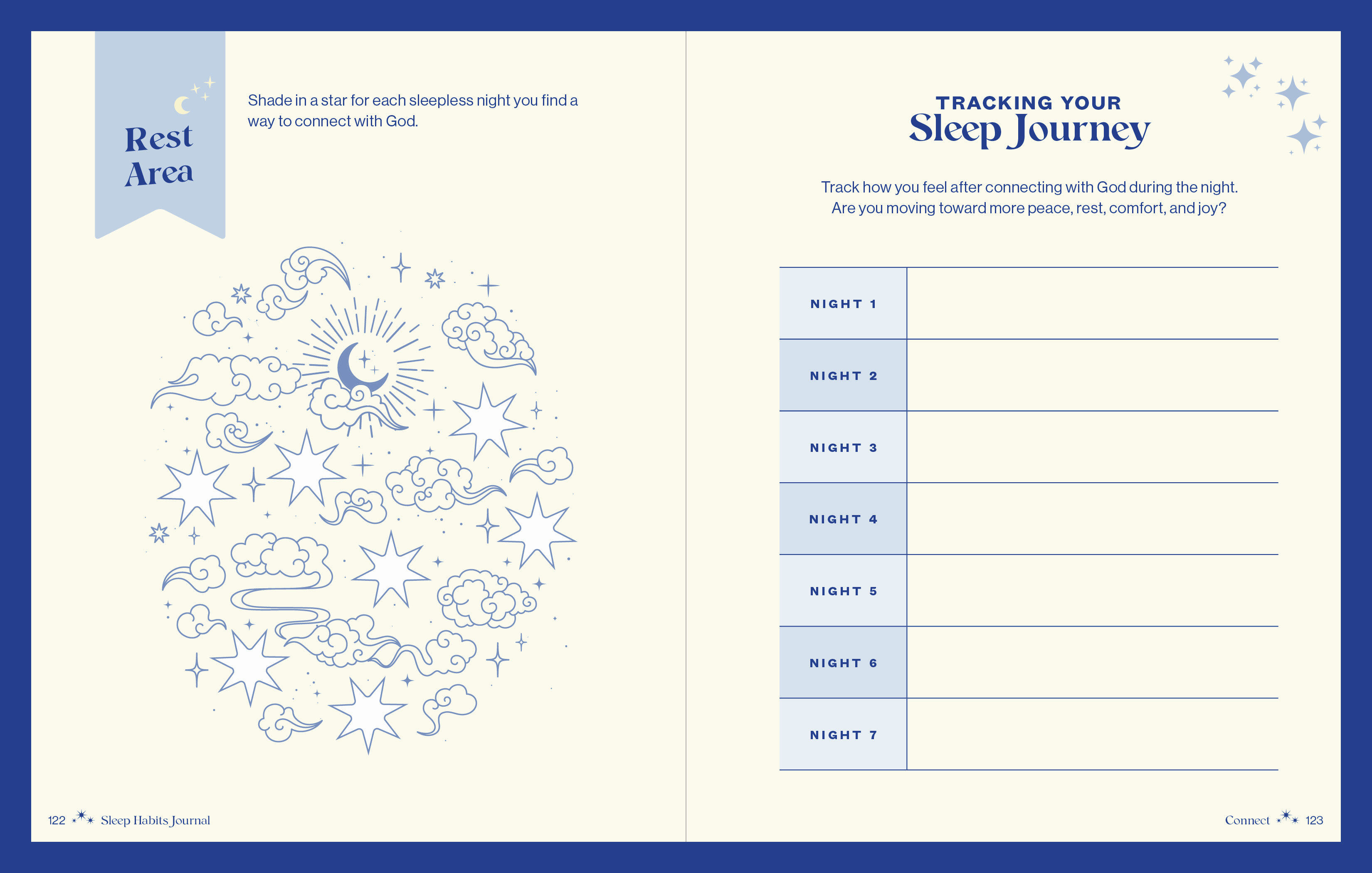 Sample content 2_Sleep Habits Journal