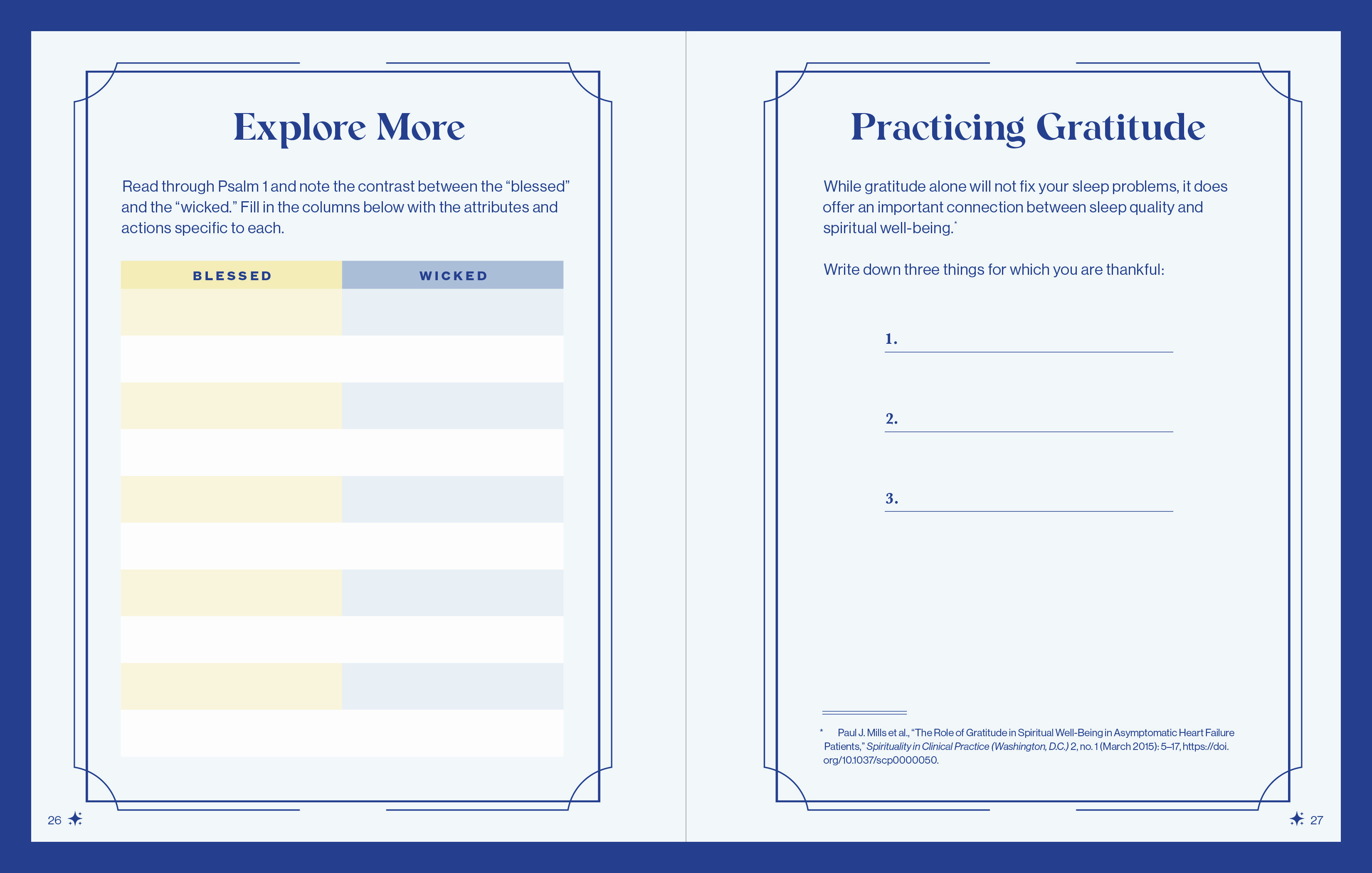 Sample content 4_Sleep Habits Journal