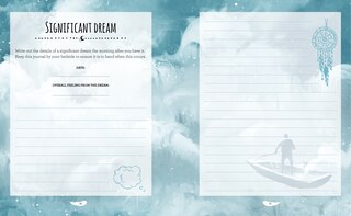 Aperçu du contenu 3_Sleep Well, Dream Well: My Night-time Journal