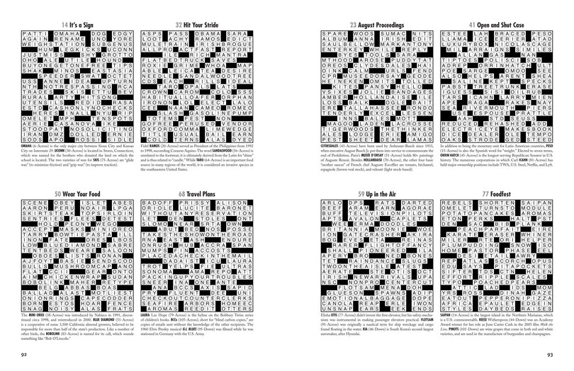 Aperçu du contenu 2_Sleeping In Late Weekend Crosswords