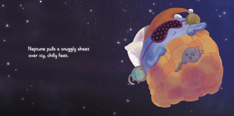 Aper&ccedil;u du contenu 2_Sleepy Solar System