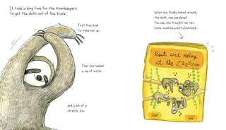 Aper&ccedil;u du contenu_Sloth At The Zoom