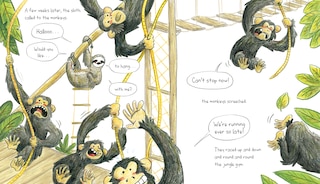 Aper&ccedil;u du contenu 3_Sloth At The Zoom