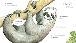 Aper&ccedil;u du contenu 4_Sloth At The Zoom