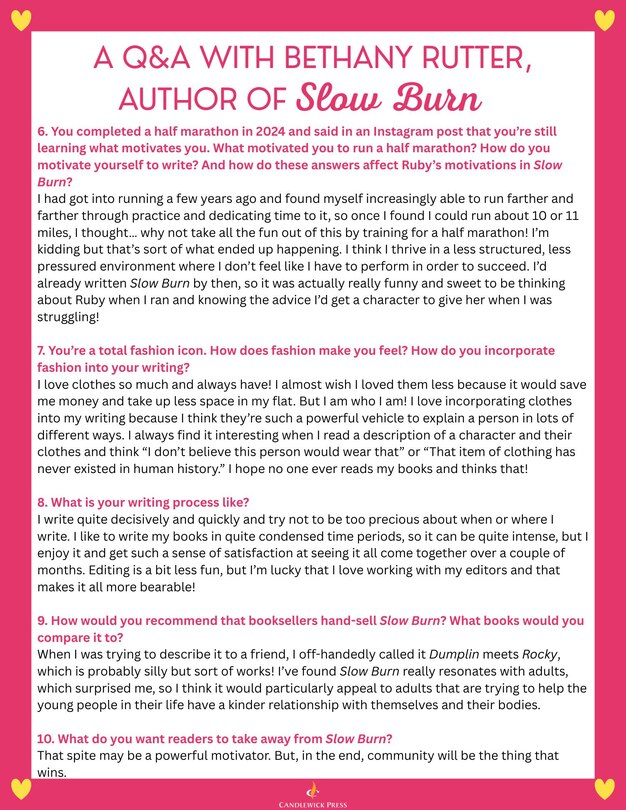 Sample content_Slow Burn