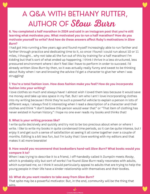 Sample content_Slow Burn