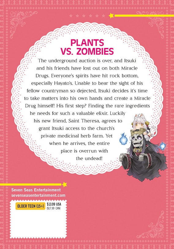 Couverture arri&egrave;re_Slow Life In Another World (I Wish!) (Manga) Vol. 9