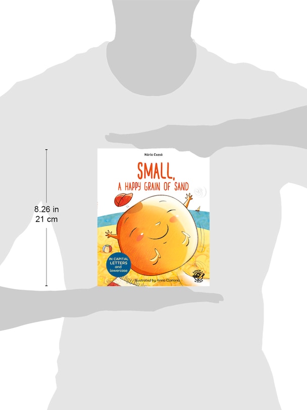 Sample content_Small, A Happy Grain Of Sand