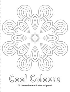 Sample content_Small Steps For Big Change Jumbo Colouring Book