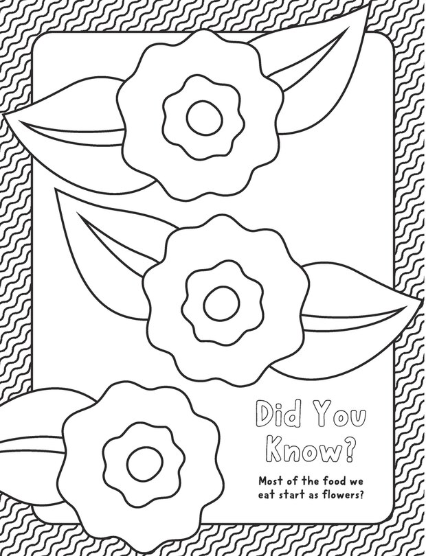 Sample content 2_Small Steps For Big Change Jumbo Colouring Book