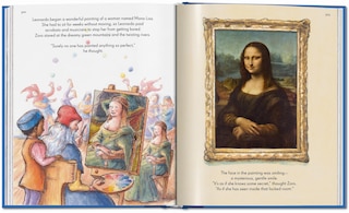 Sample content_Small Stories of Great Artists