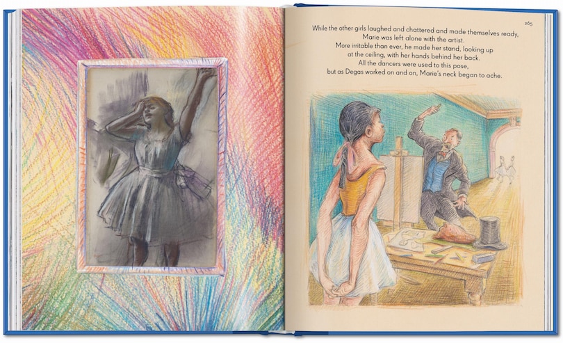 Sample content 3_Small Stories of Great Artists