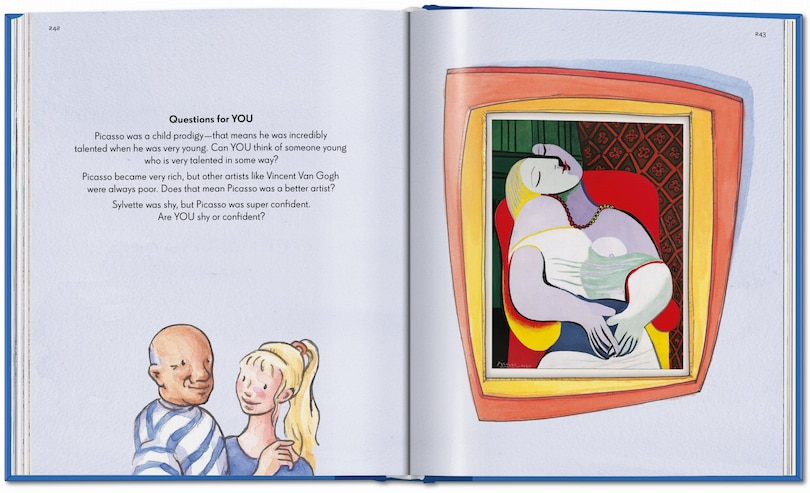 Sample content 4_Small Stories of Great Artists