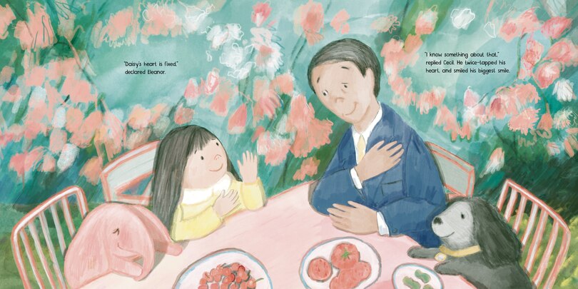 Aper&ccedil;u du contenu_Small Things Mended