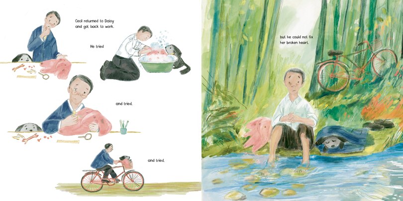 Aper&ccedil;u du contenu 2_Small Things Mended