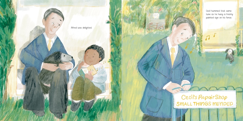 Aper&ccedil;u du contenu 3_Small Things Mended