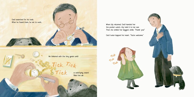 Aper&ccedil;u du contenu 4_Small Things Mended