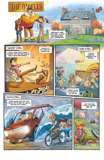 Aper&ccedil;u du contenu_Small Town Spirits