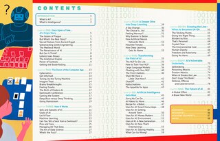 Table of contents_Smart Machines