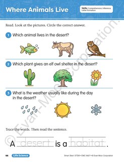 Sample content 4_Smart Start Stem, Grade 1