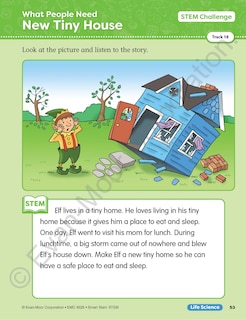 Sample content 5_Smart Start Stem, Grade Prek