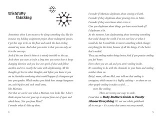 Sample content_Smile