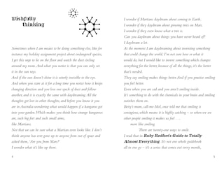 Sample content_Smile (Clarice Bean)