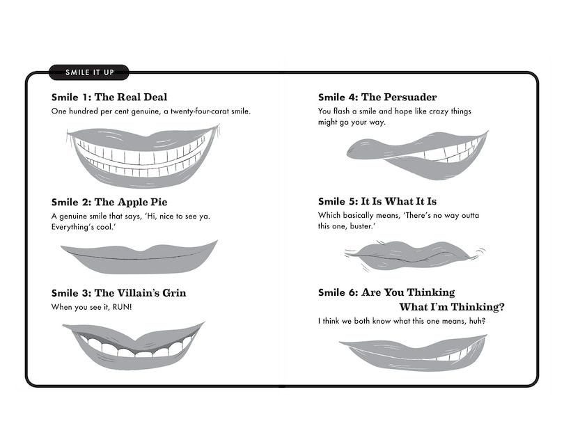 Sample content 2_Smile (Clarice Bean)