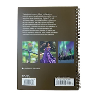 Sample content 4_Smithsonian Engagement Calendar 2026