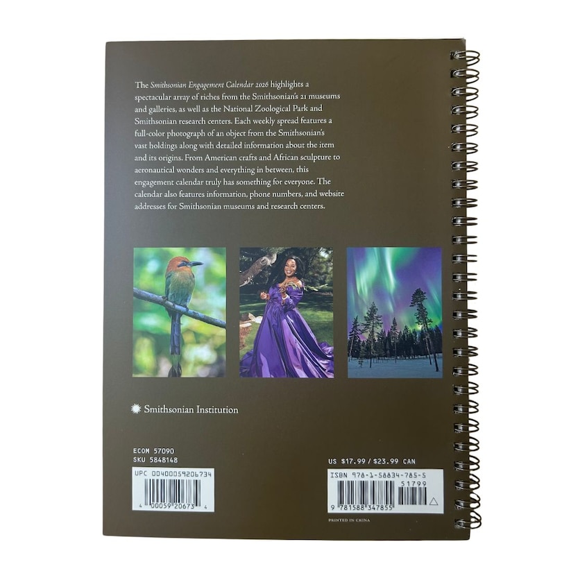 Sample content 4_Smithsonian Engagement Calendar 2026