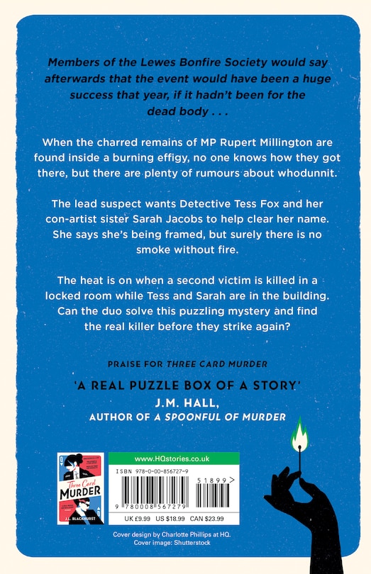 Couverture arri&egrave;re_Smoke and Murders