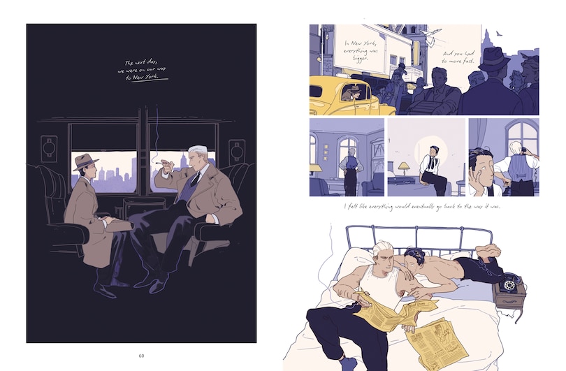 Sample content 2_Smoke Gets in Your Eyes