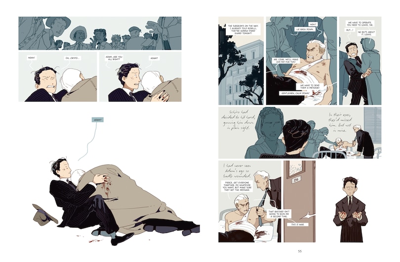 Sample content 3_Smoke Gets in Your Eyes