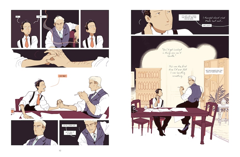 Sample content 4_Smoke Gets in Your Eyes