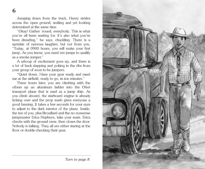 Sample content 3_Smoke Jumpers