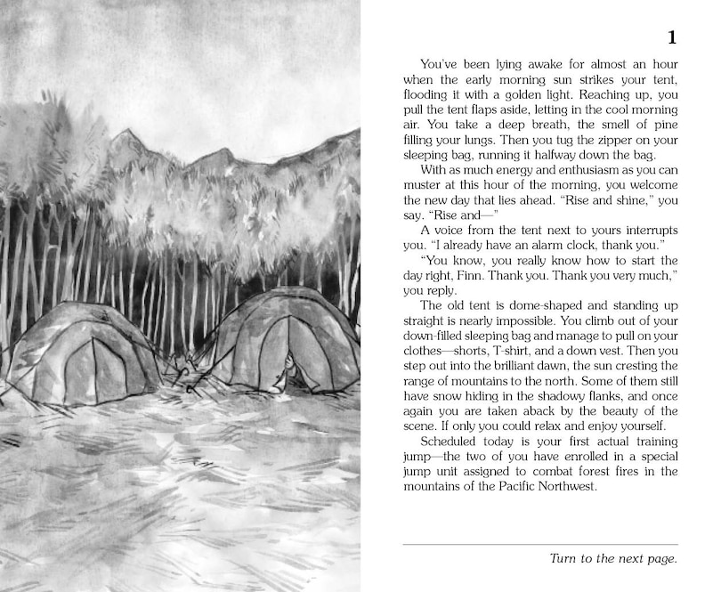 Sample content 4_Smoke Jumpers