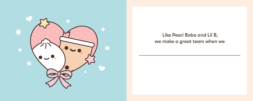 Aper&ccedil;u du contenu 2_Smoko Friends: We're the Perfect Combo