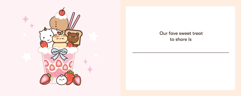 Aper&ccedil;u du contenu 4_Smoko Friends: We're the Perfect Combo