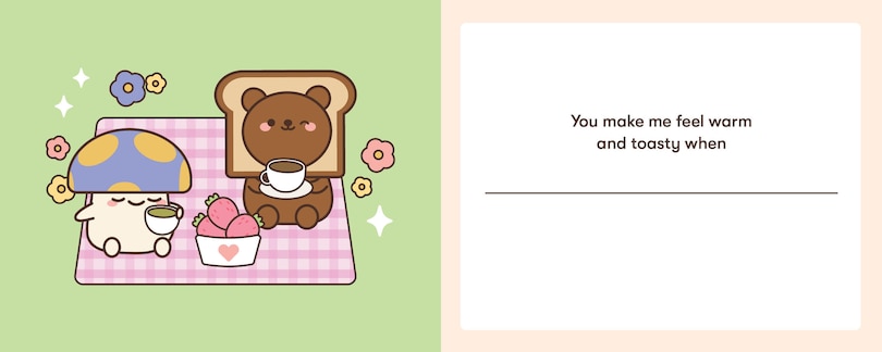 Aper&ccedil;u du contenu 5_Smoko Friends: We're the Perfect Combo