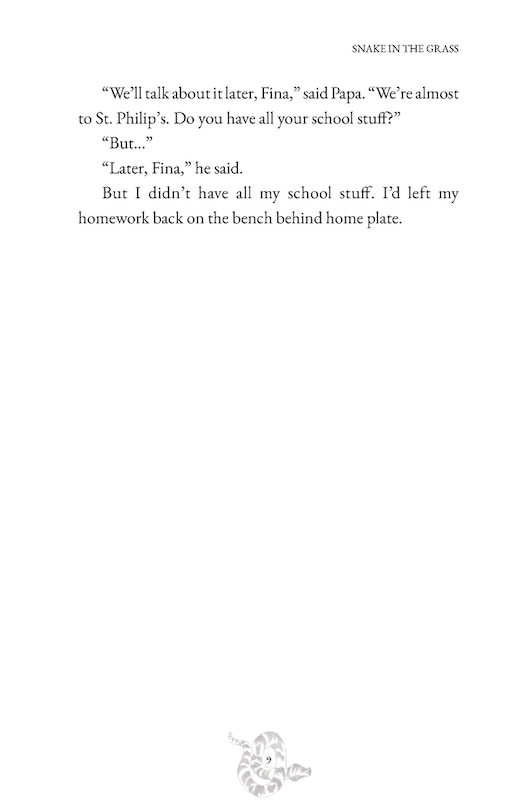 Aper&ccedil;u du contenu_Snake in the Grass