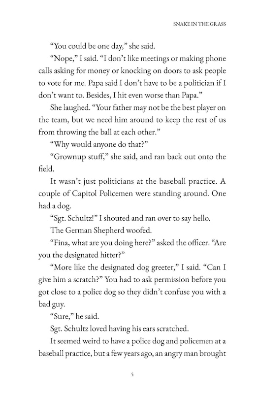 Aper&ccedil;u du contenu 5_Snake in the Grass