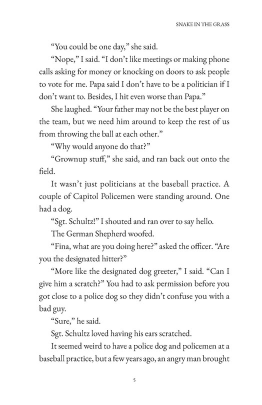 Aper&ccedil;u du contenu 5_Snake in the Grass