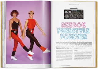 Sample content_Sneaker Freaker. The Ultimate Sneaker Book