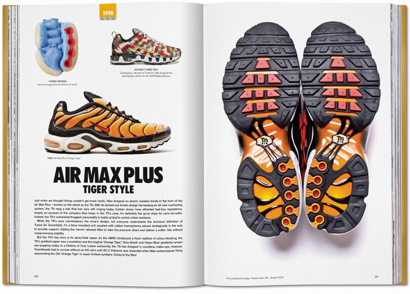 Sample content 3_Sneaker Freaker. The Ultimate Sneaker Book
