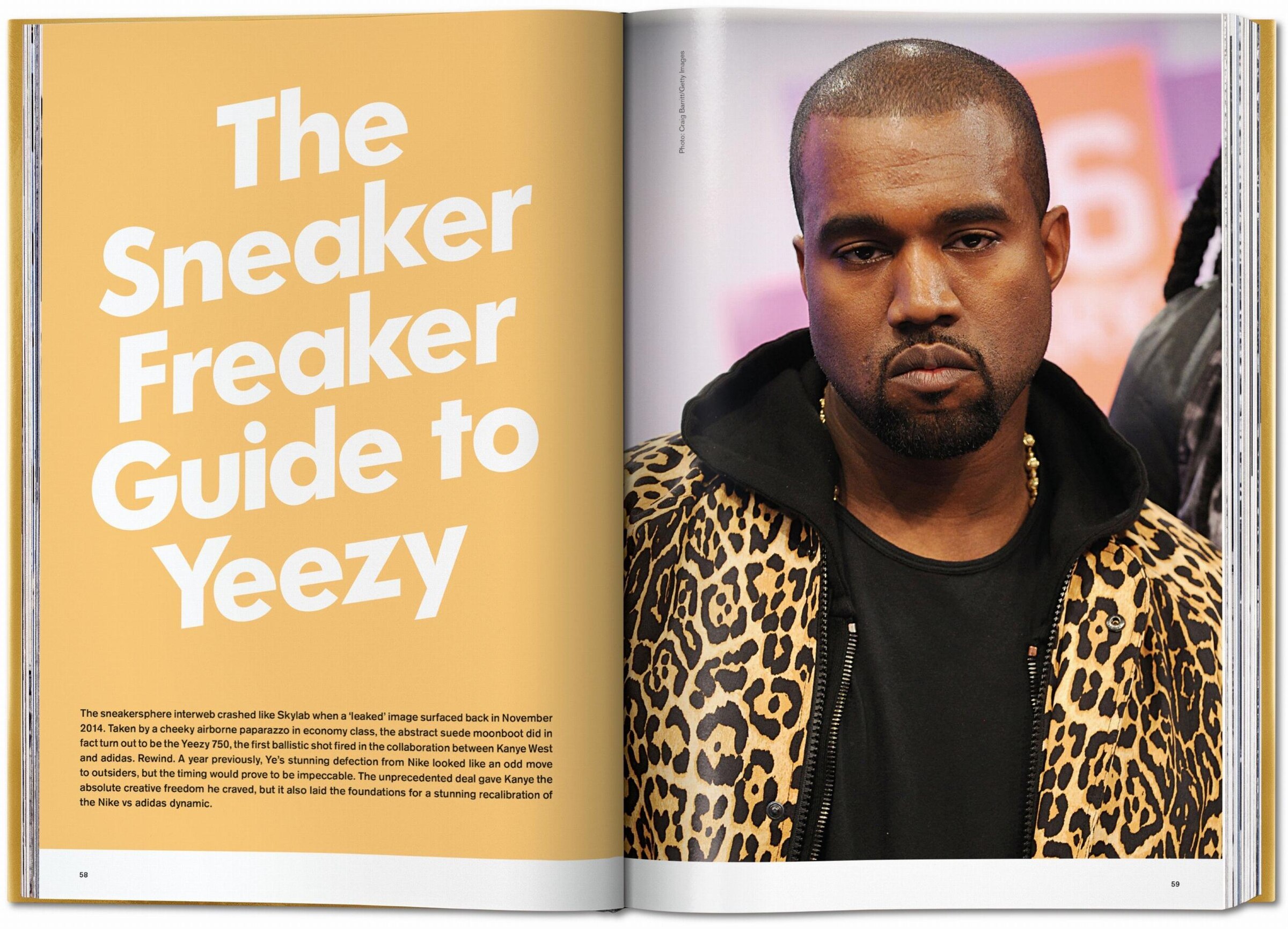 Sneaker Freaker. The Ultimate Sneaker Book Book By Simon