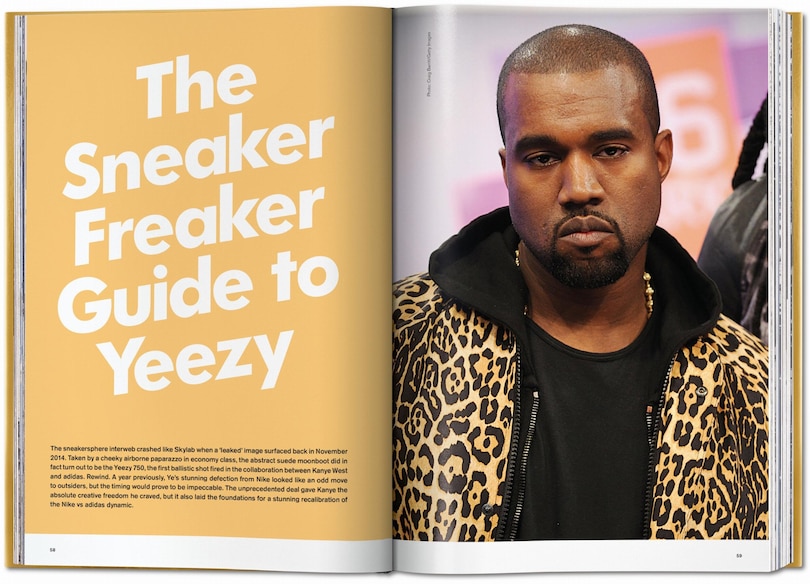 Sample content 4_Sneaker Freaker. The Ultimate Sneaker Book